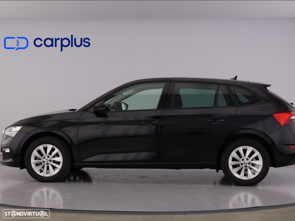 Skoda Scala - 4
