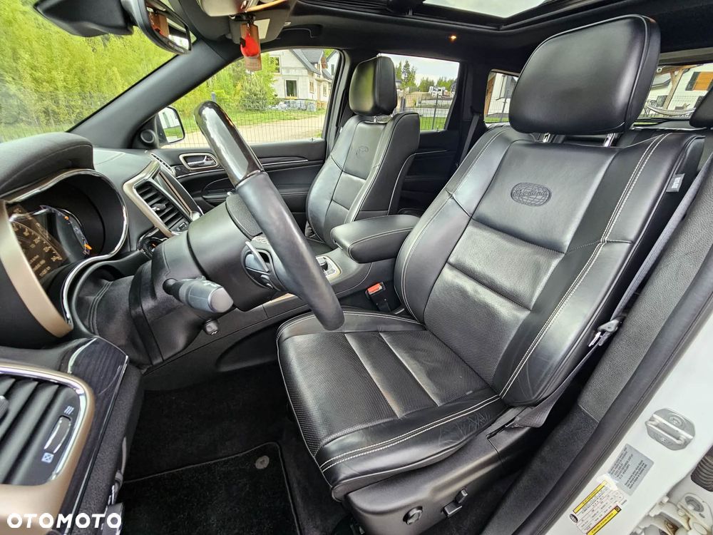 Jeep Grand Cherokee Gr 3.6 V6 Overland - 7