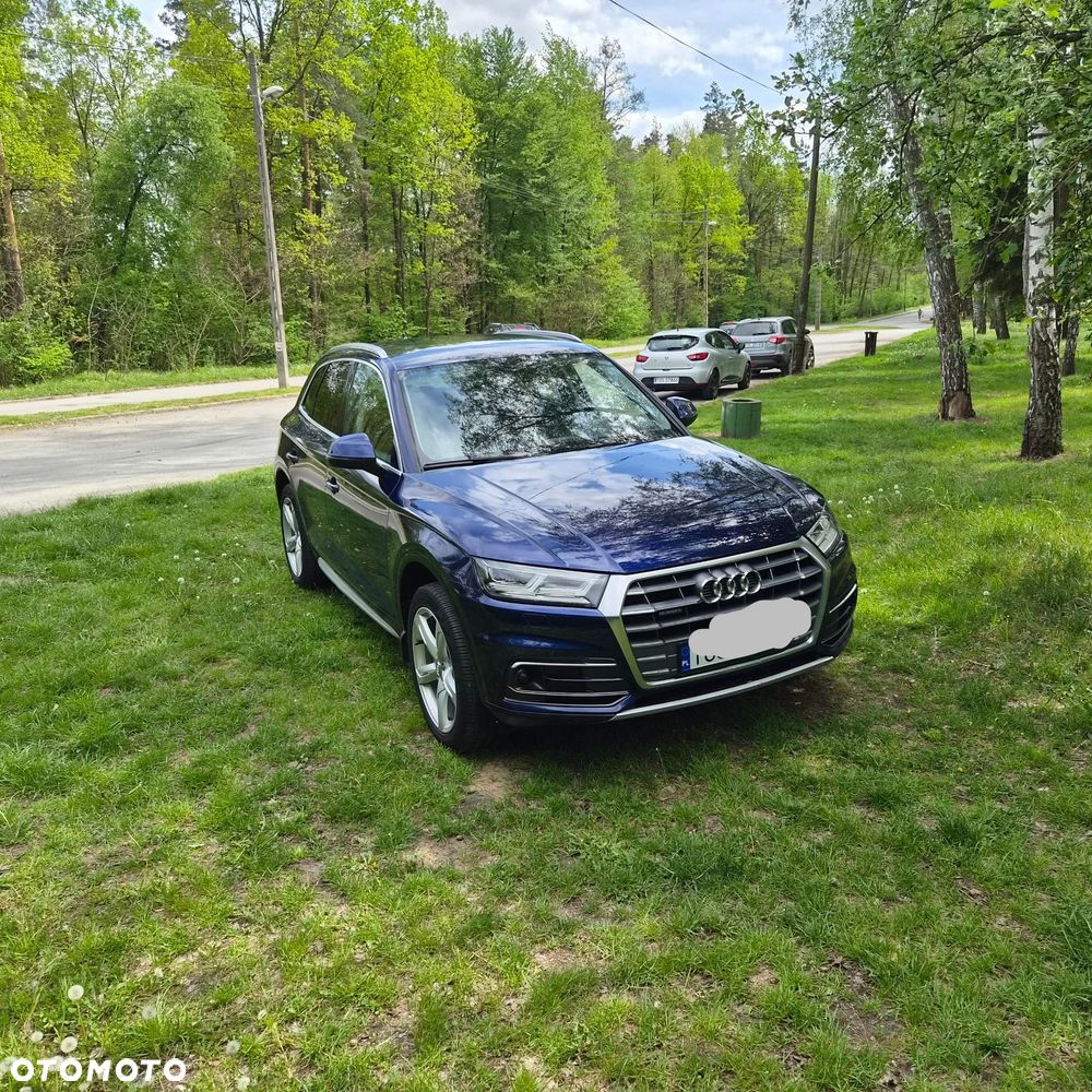 Audi Q5 2.0 TDI Quattro S tronic - 1