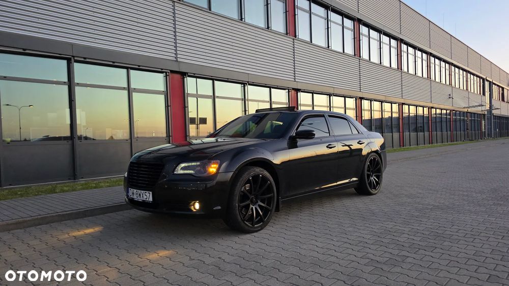 Chrysler 300C - 1