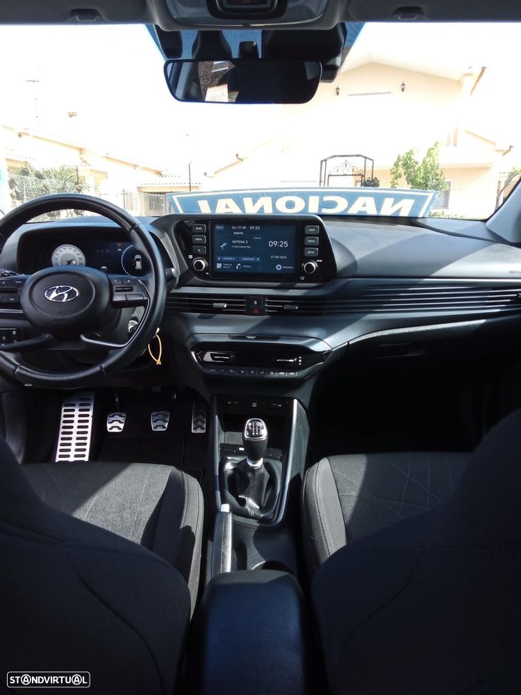 Hyundai Bayon 1.0 T-GDi Premium TT - 12