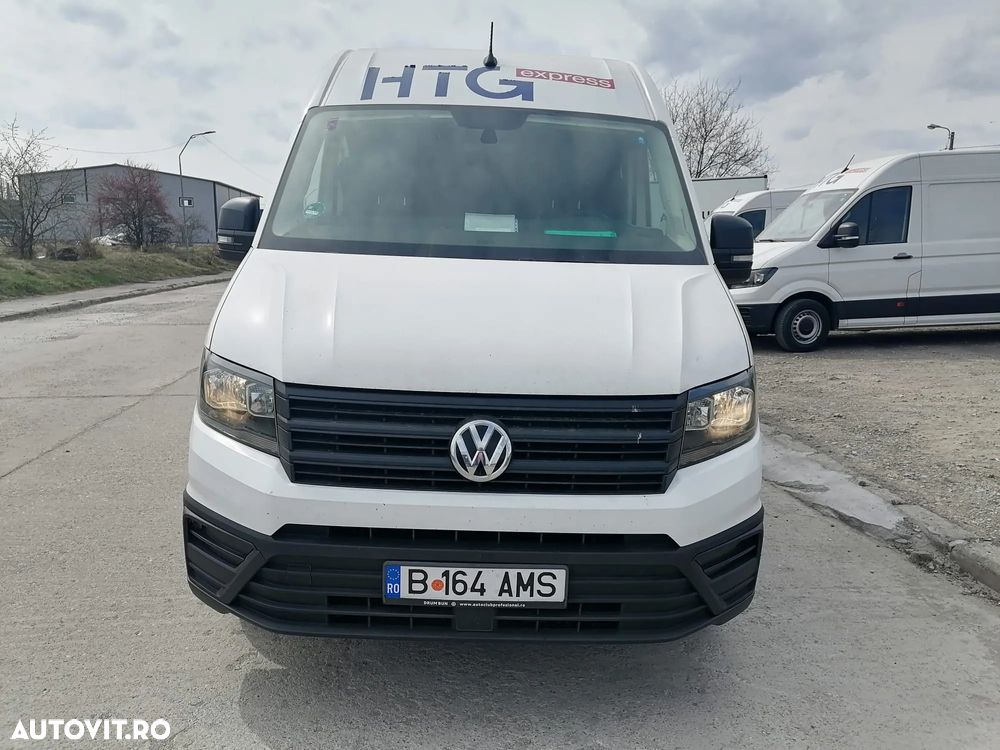 Volkswagen Crafter Furgon L3H2 2.0 TDI - 13