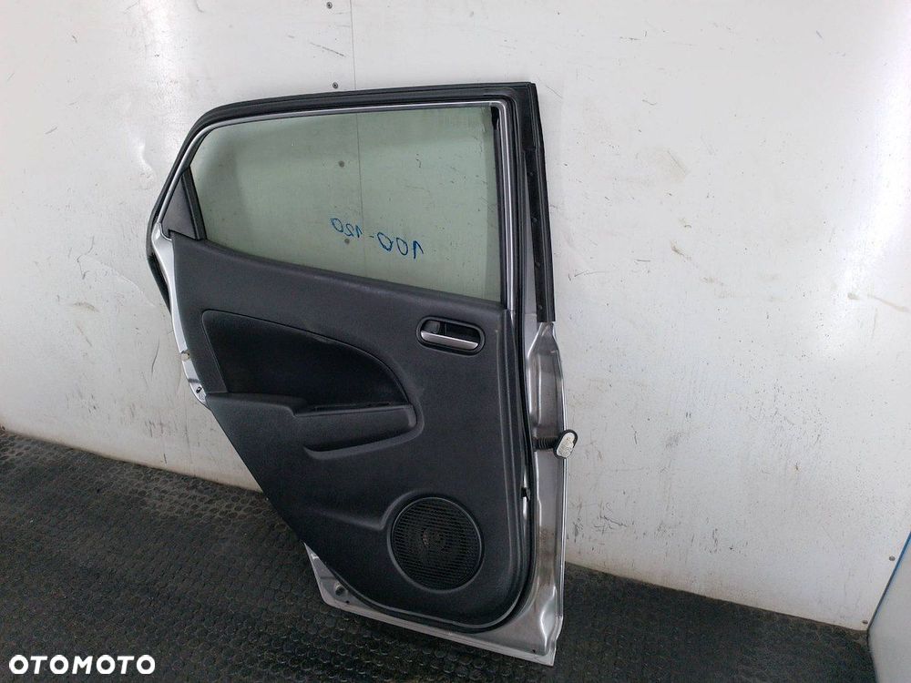DRZWI TYŁ LEWY  MAZDA 2 II 38P HATCHBACK - 8