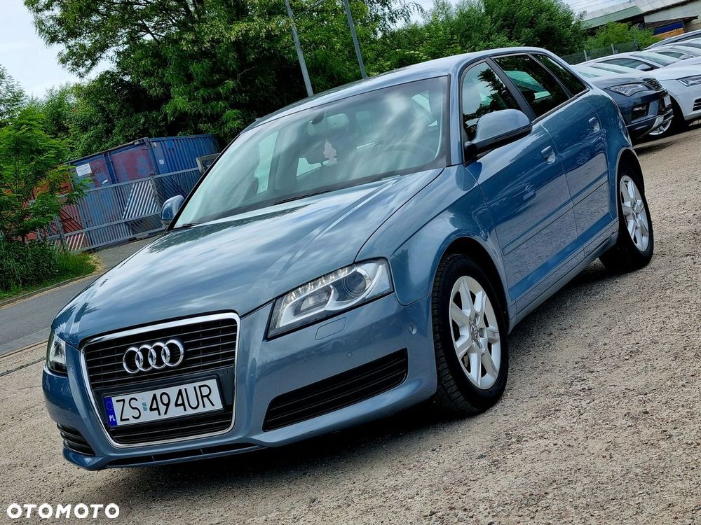 Audi A3 Sportback 2.0 TDI Attraction S tronic - 1