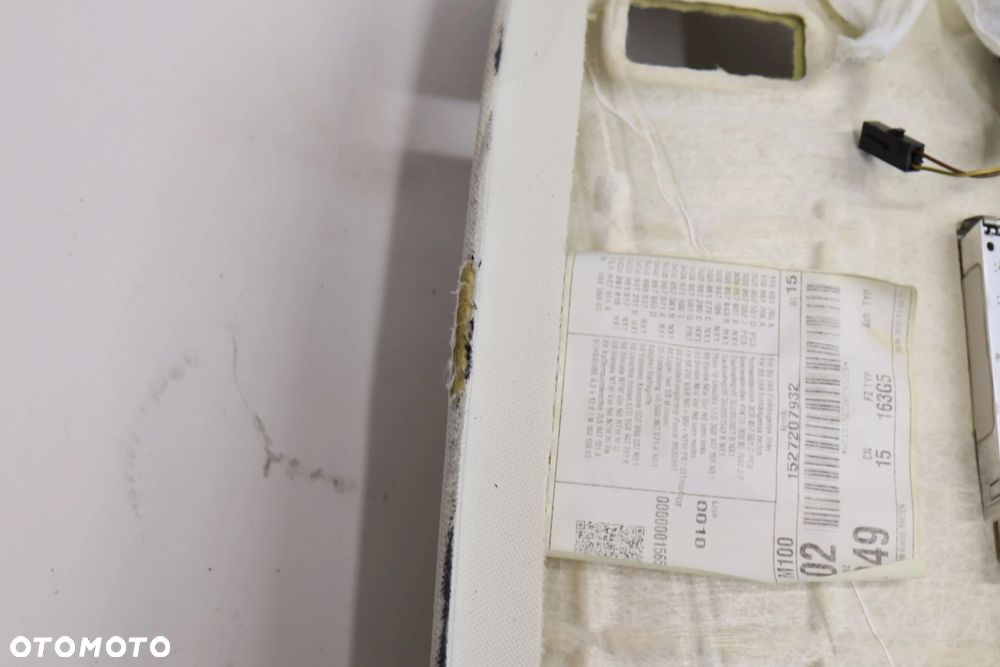 VW Passat B8 podsufitka 3G9867501Q - 5