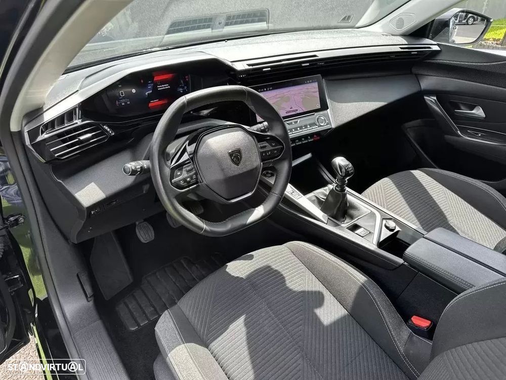 Peugeot 308 1.2 PureTech Business Line - 21