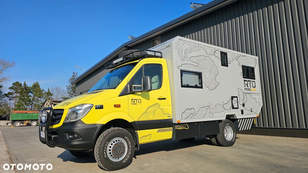 Mercedes-Benz Sprinter 519  4x4 - 2