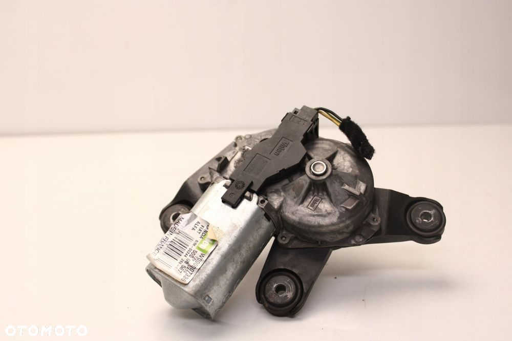 alfa romeo mito 08r- silniczek mechanizm wycieraczki tył 50508587 - 2
