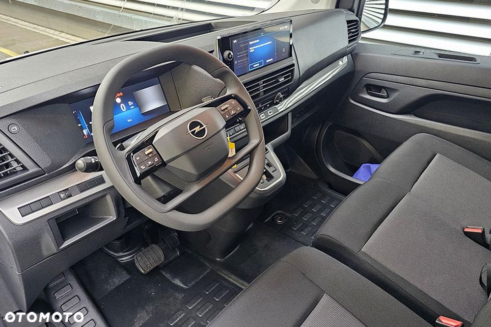 Opel Vivaro XL L2H1 EAT8 2.2 150KM - 5