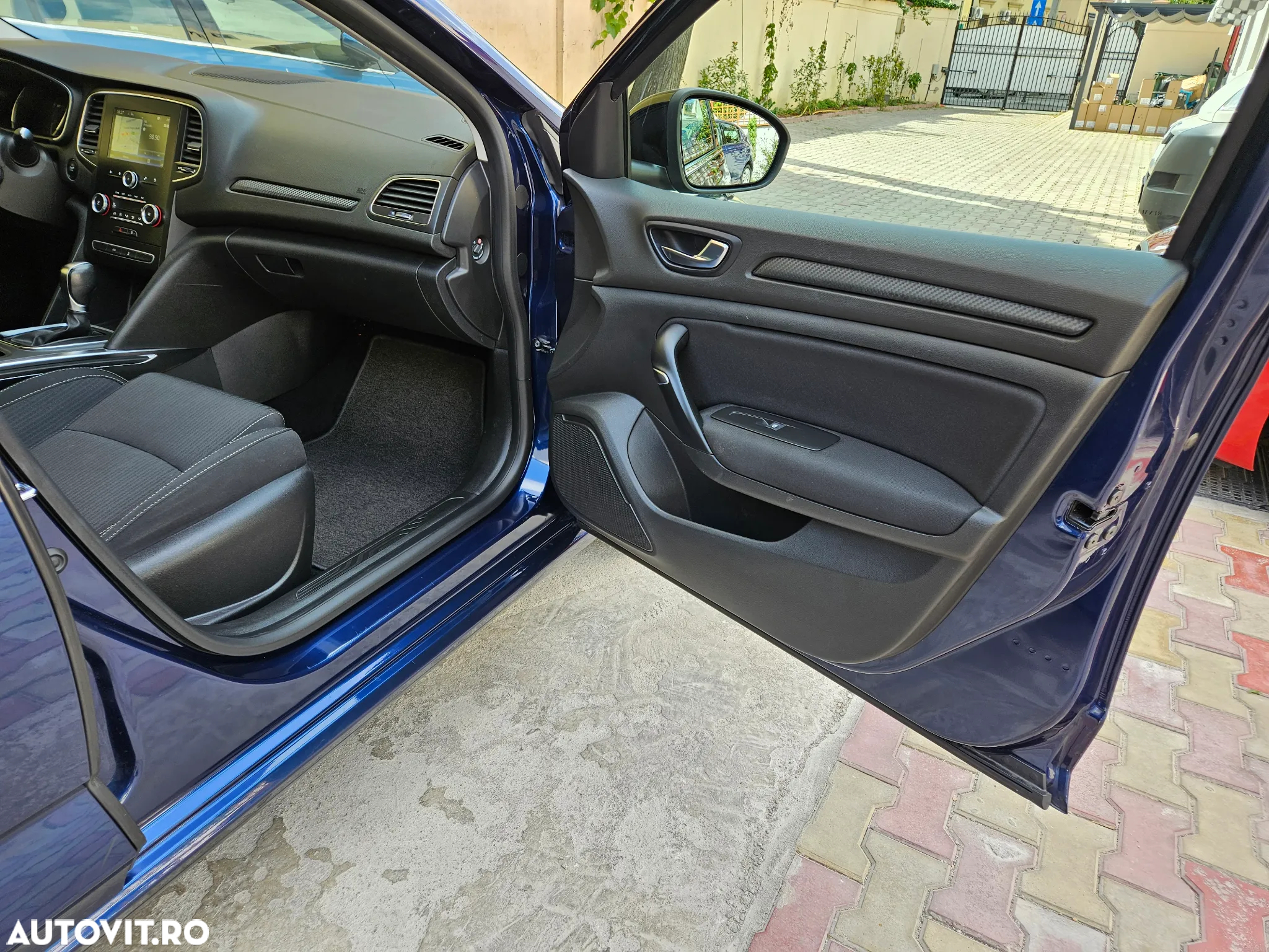 Renault Megane Energy dCi EDC Intens - 19