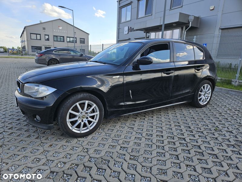 BMW Seria 1 - 1