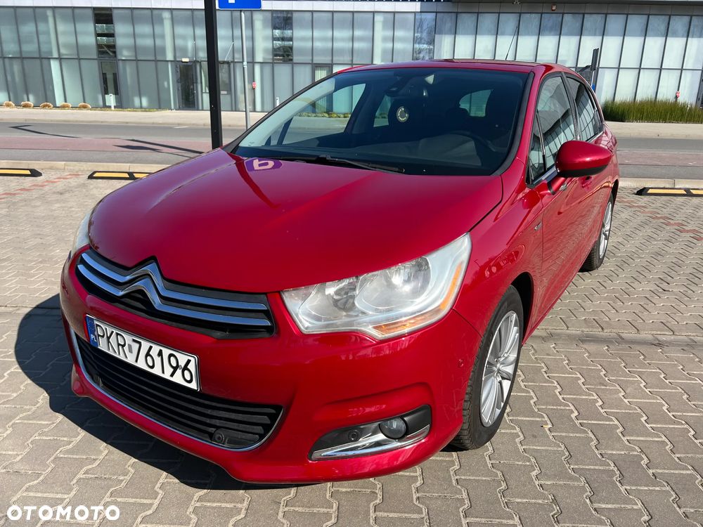 Citroën C4 - 1