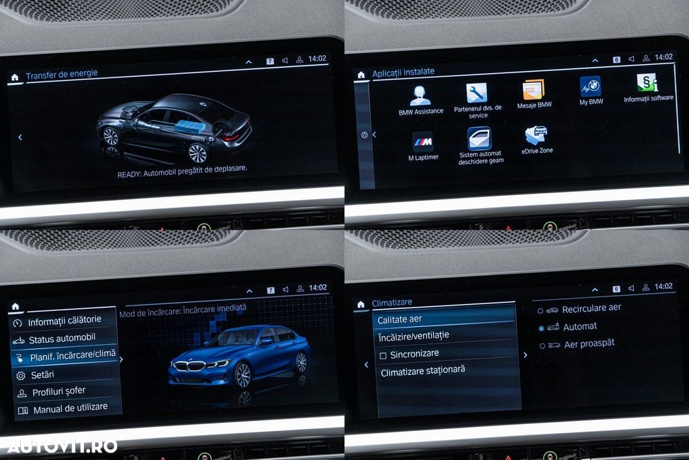 BMW Seria 3 320e AT PHEV - 13