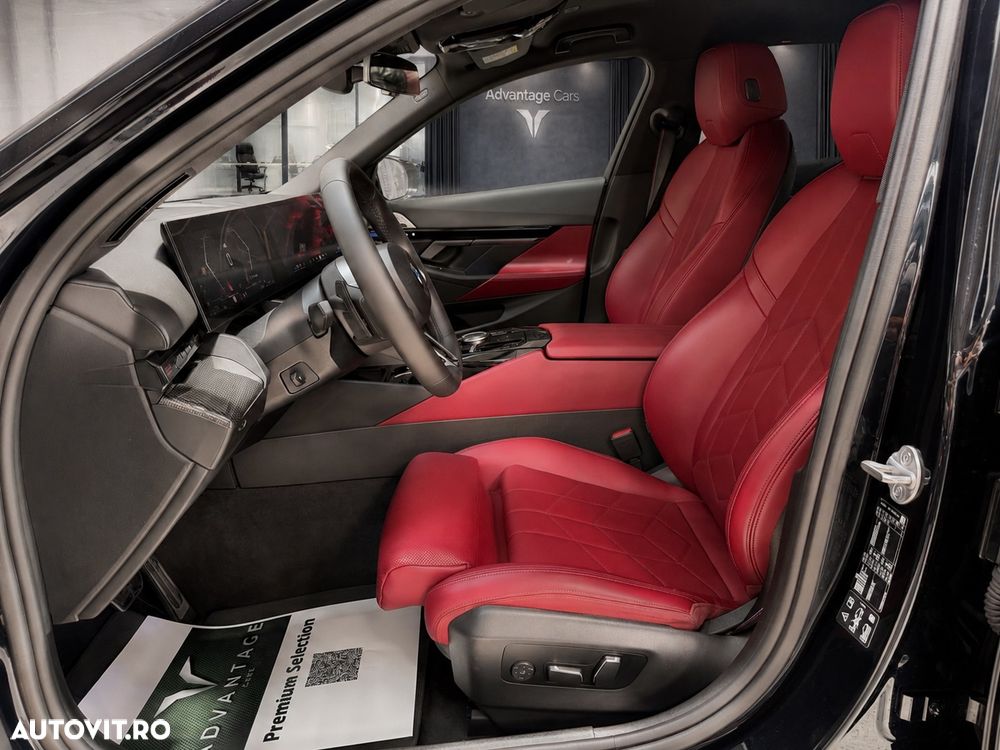 BMW Seria 5 520d AT MHEV - 11