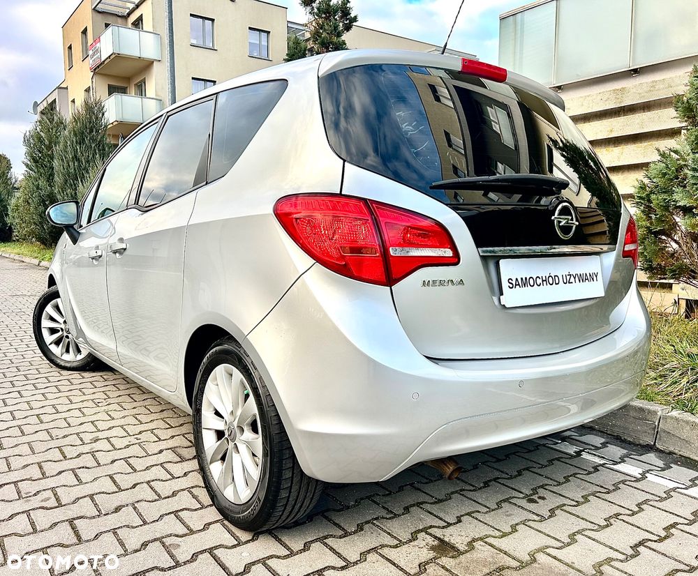Opel Meriva 1.4 Ecoflex 150 Jahre - 3