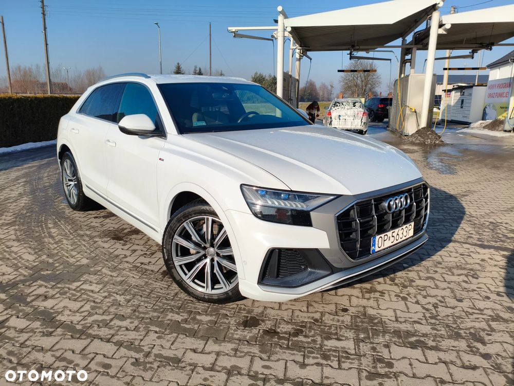 Audi Q8 50 TDI mHEV Quattro Tiptronic - 5