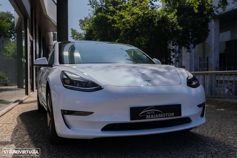 Tesla Model 3 Long Range Tração Integral - 6