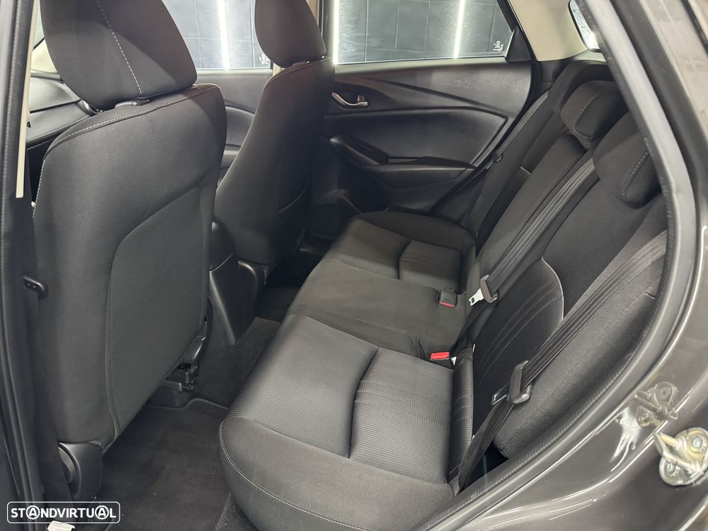 Mazda CX-3 - 19