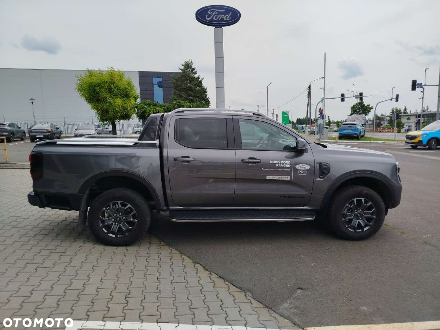 Ford RANGER WILDTRAK - 7