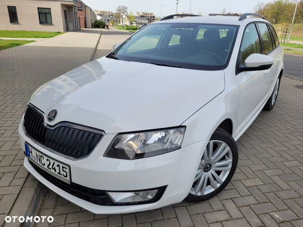 Skoda Octavia 1.2 TSI Ambition