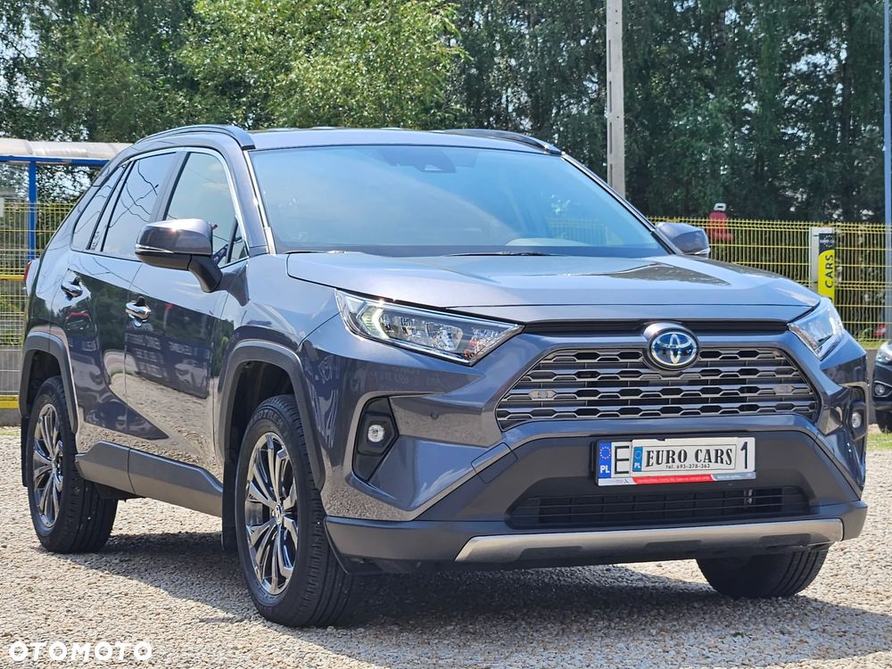 Toyota RAV4 2.5 Hybrid Selection 4x4 - 6