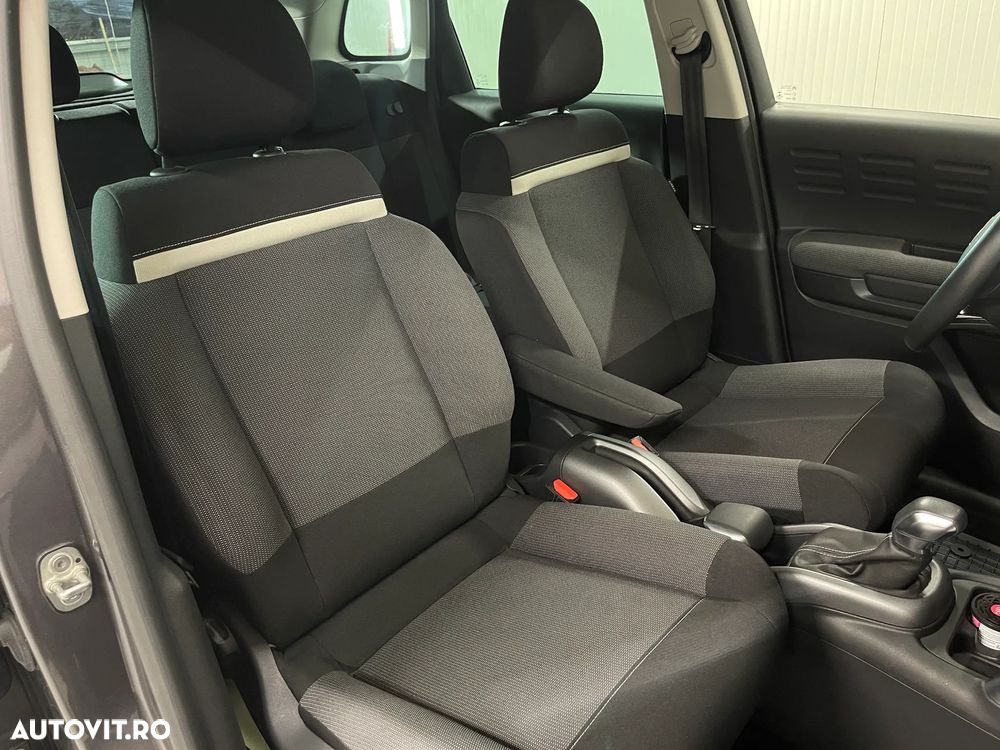 Citroën C3 AIRCROSS 1.2 PureTech S&S EAT Shine Pack - 9