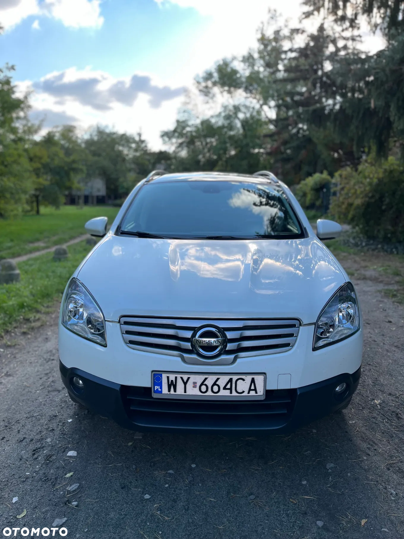 Nissan Qashqai+2 - 2