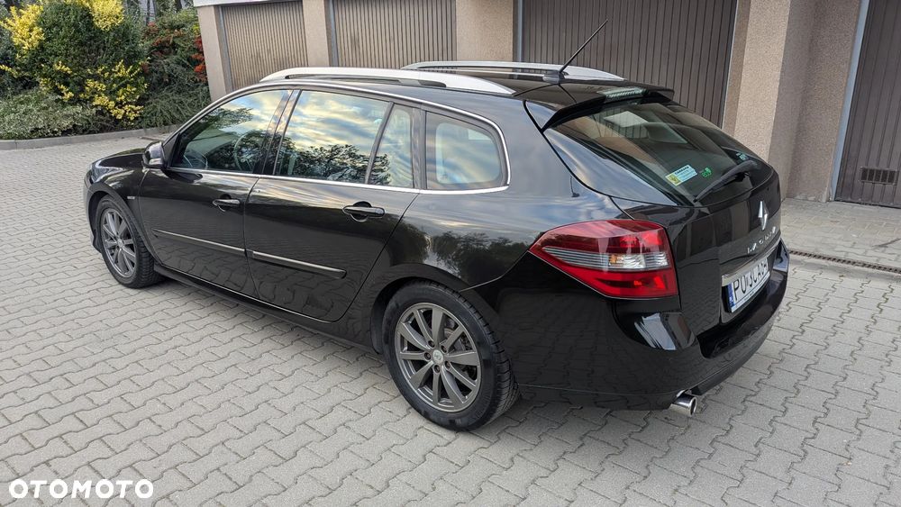Renault Laguna 2.0 dCi Bose Edition - 12