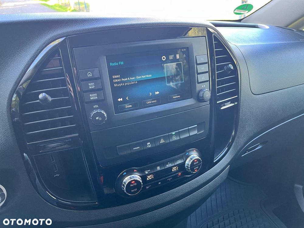 Mercedes-Benz Vito - 21
