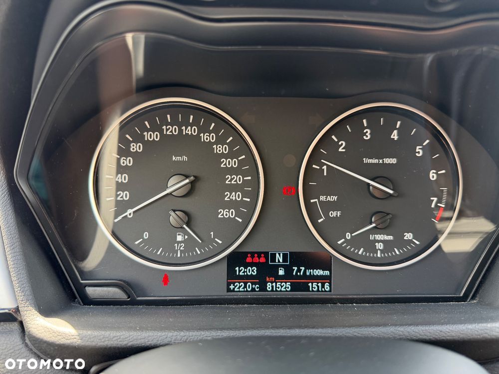 BMW X1 sDrive18i Advantage - 14