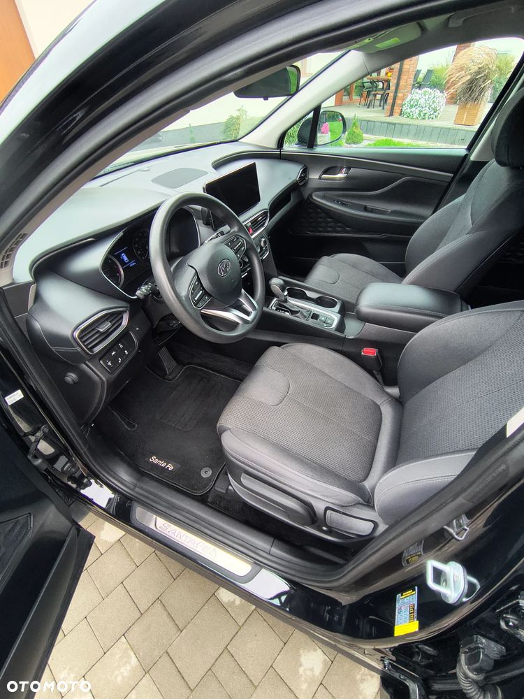 Hyundai Santa Fe - 10
