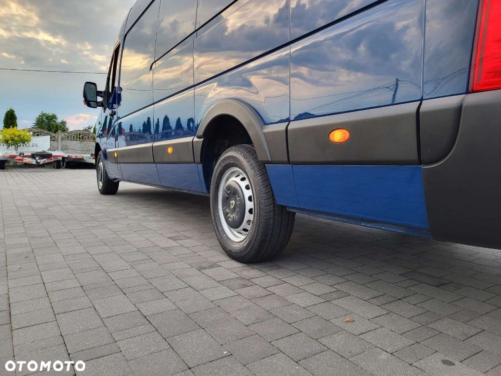 Renault Master Maxi L4H2 Salon Polska - 17