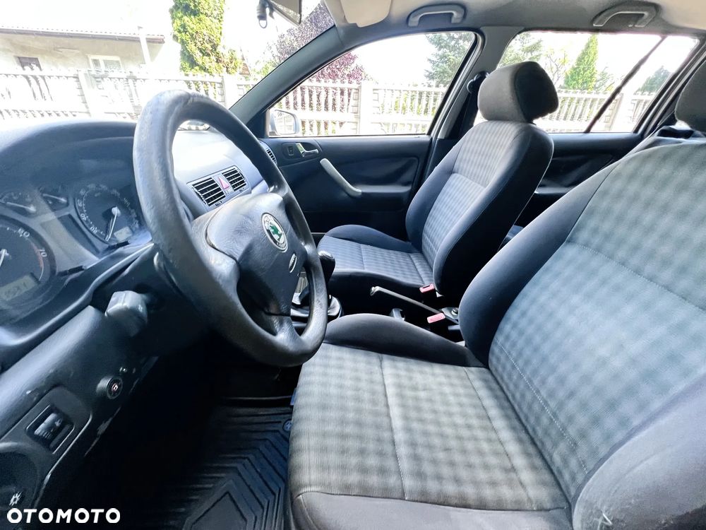 Skoda Octavia - 9