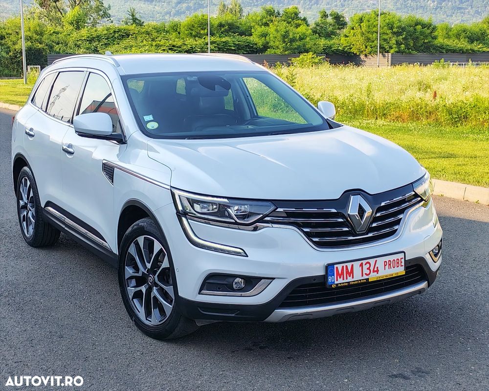 RENAULT Koleos 2017