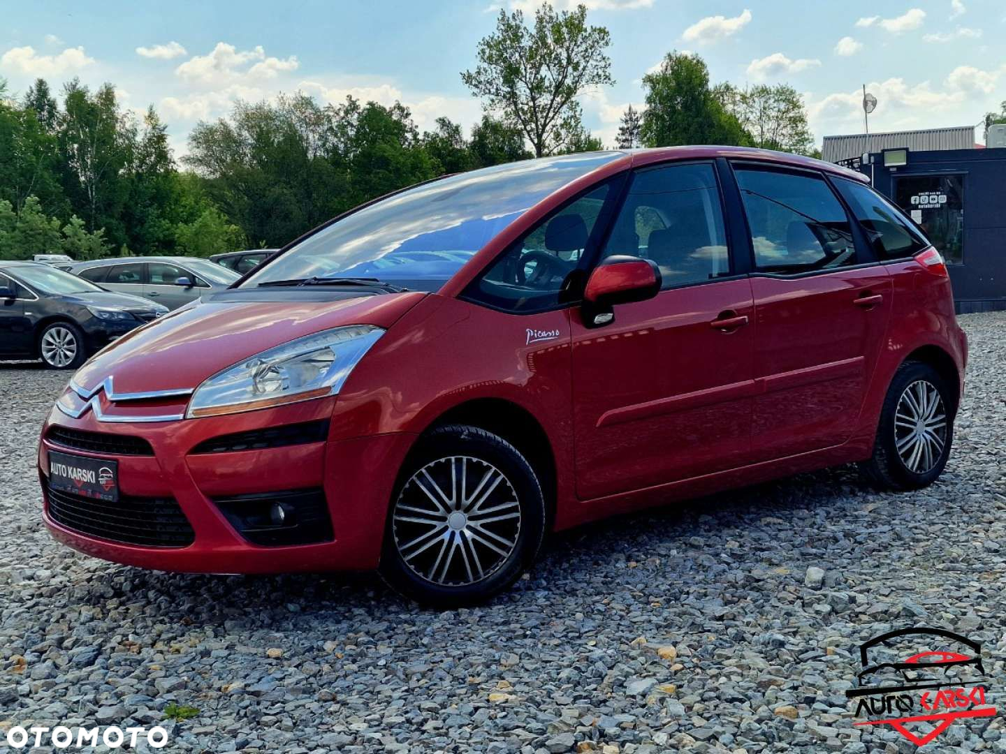 Citroën C4 Picasso - 8