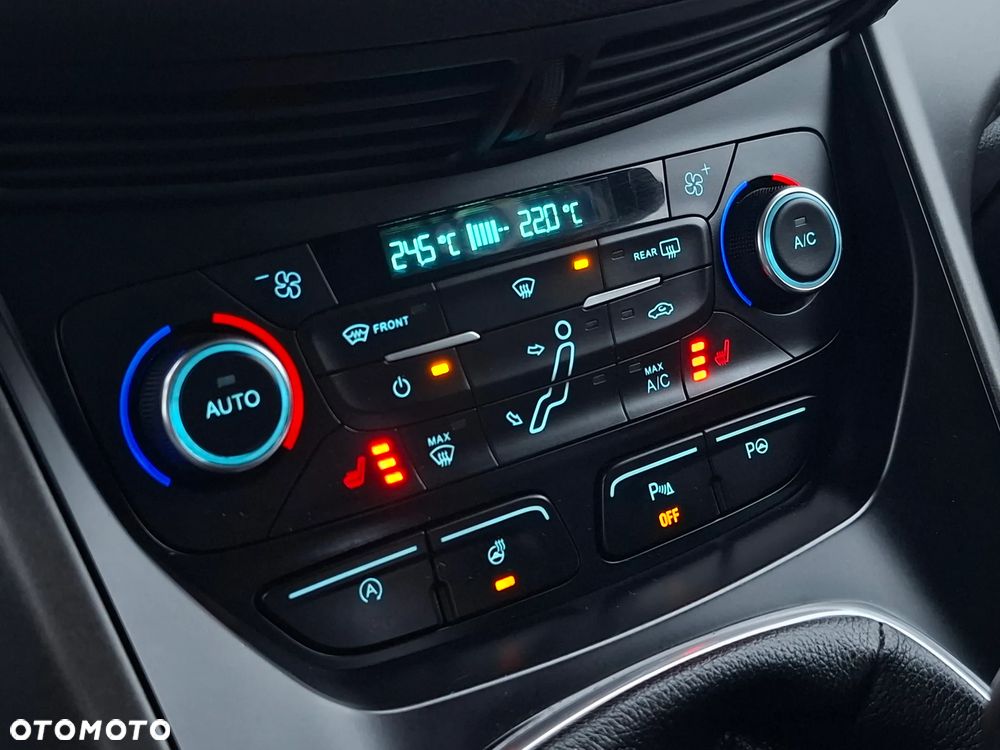 Ford Grand C-MAX - 15