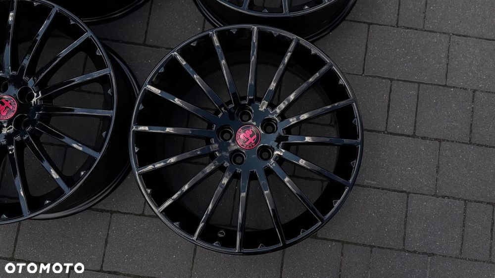 Alufelgi r17 5x98 ET35 7J alfa romeo 156 147 Spider GT GTV 164 Koła Fiat lancia - 3