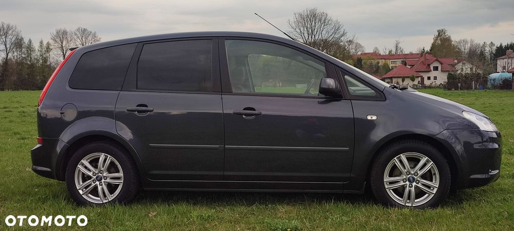 Ford C-MAX 1.6 TDCi Ambiente - 8