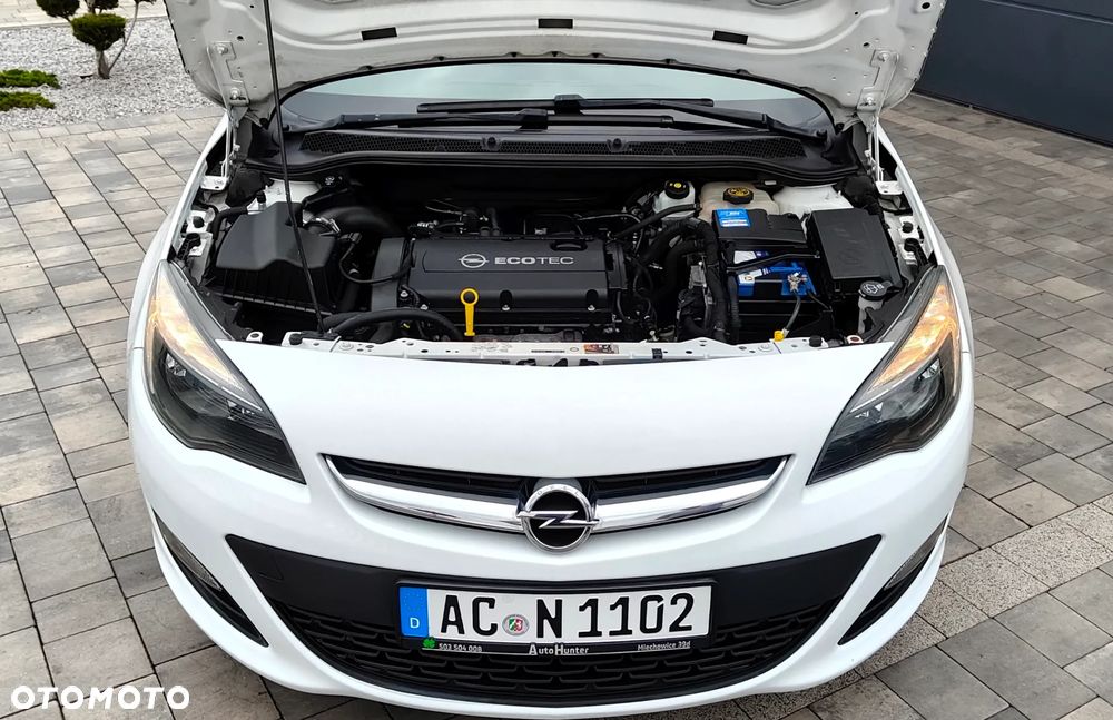 Opel Astra 1.6 ENERGY - 36