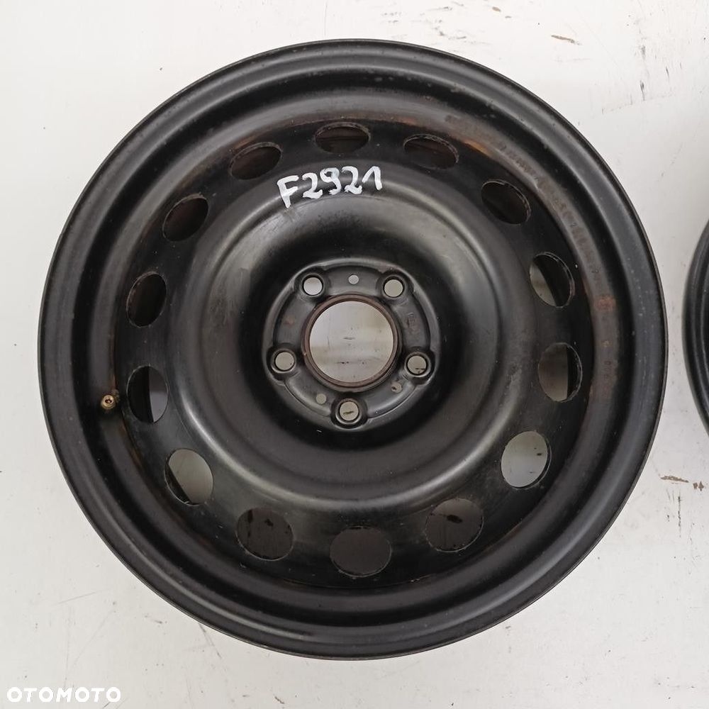 Felga 5x108 16 Opel Grandland X (F2921)