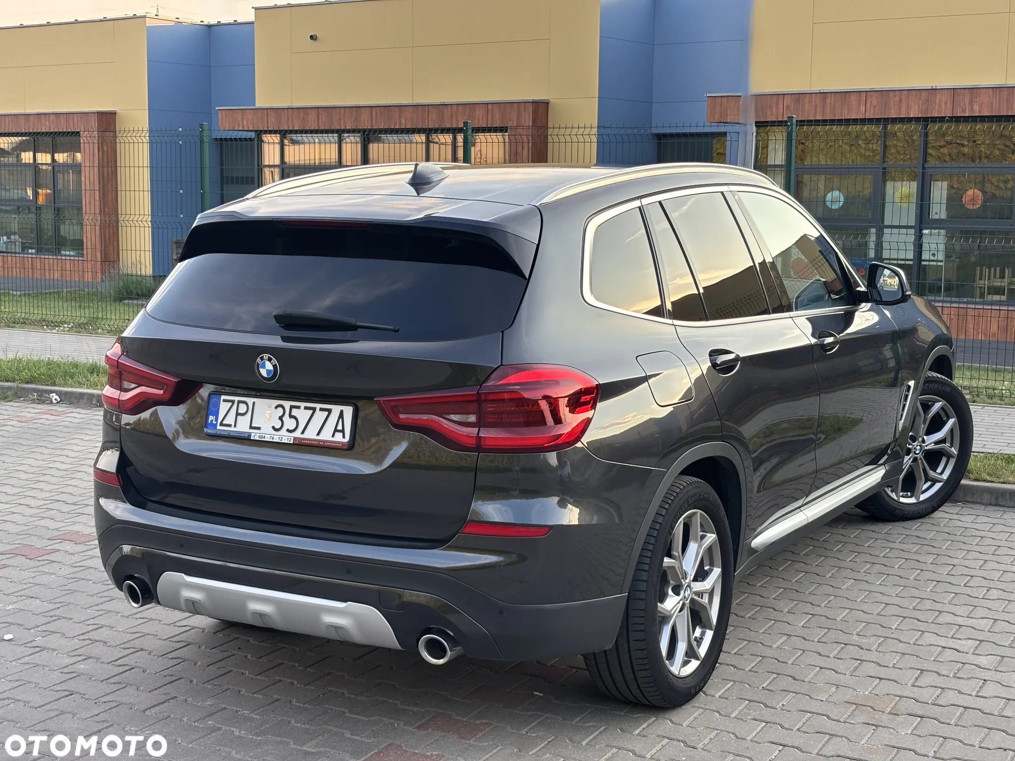 BMW X3 xDrive20d Luxury Line sport - 5