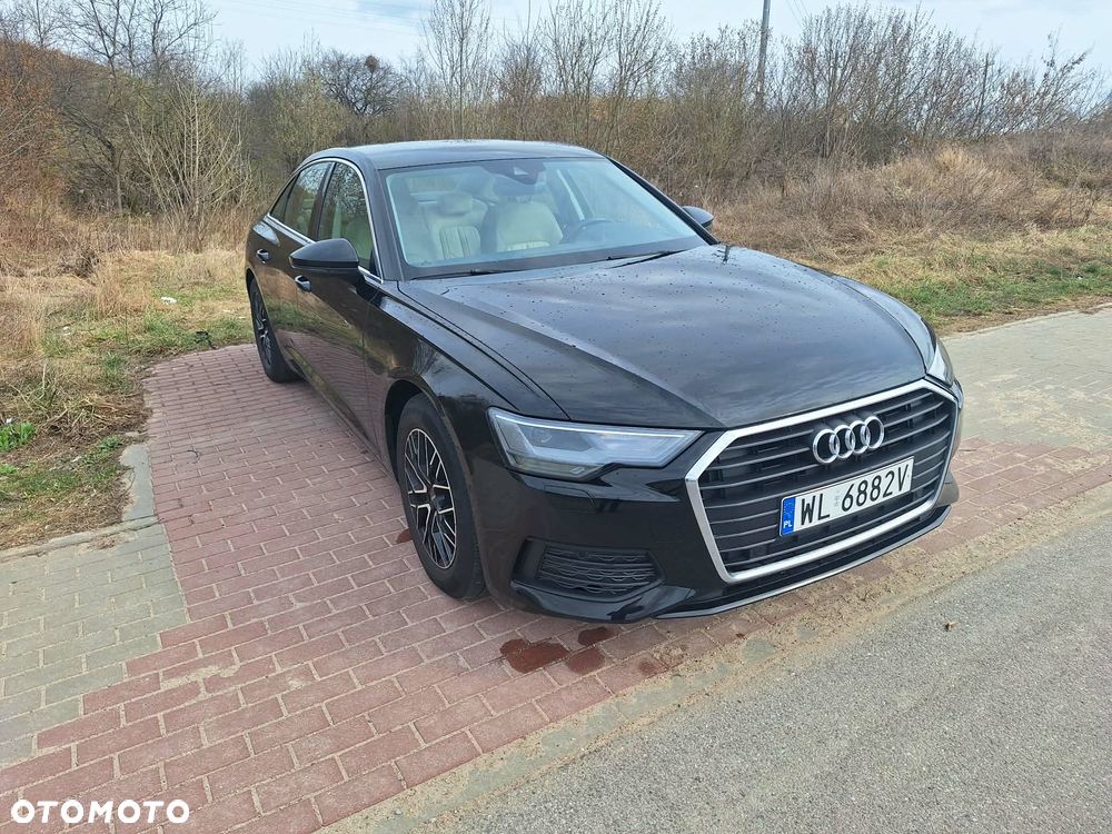 Audi A6 Limousine - 1
