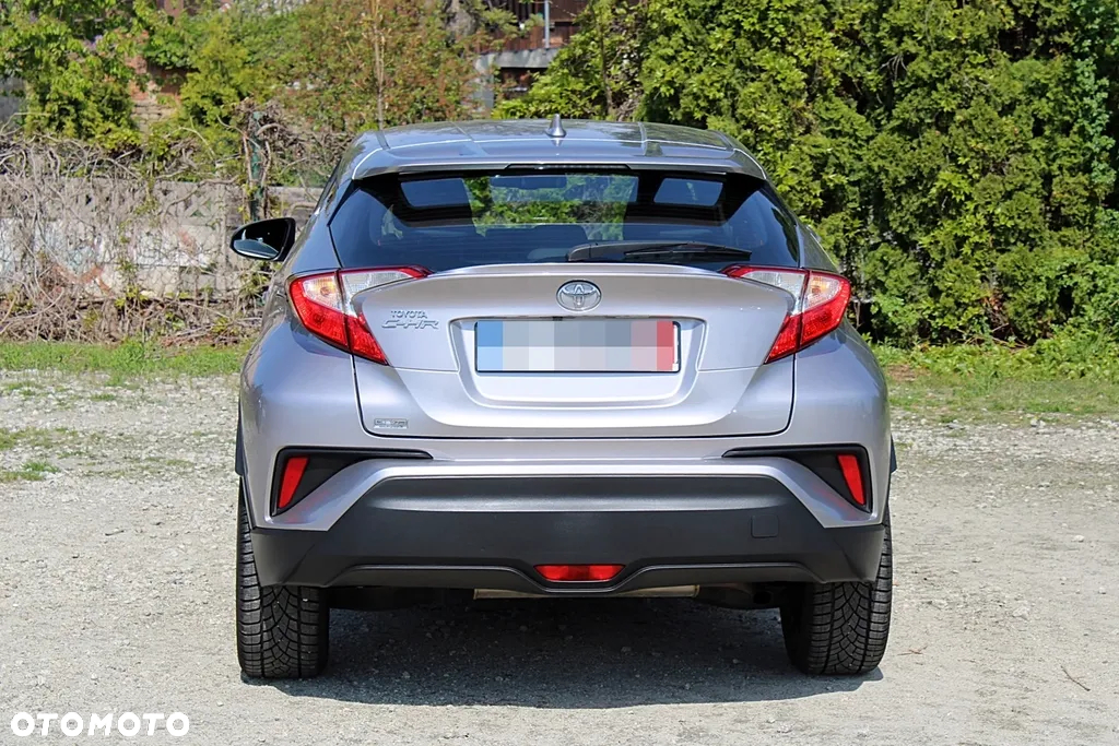 Toyota C-HR 1.2 T GPF Prestige - 9