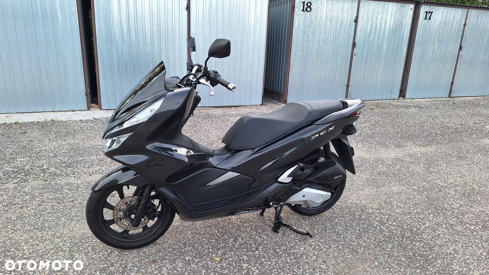 Honda PCX - 2