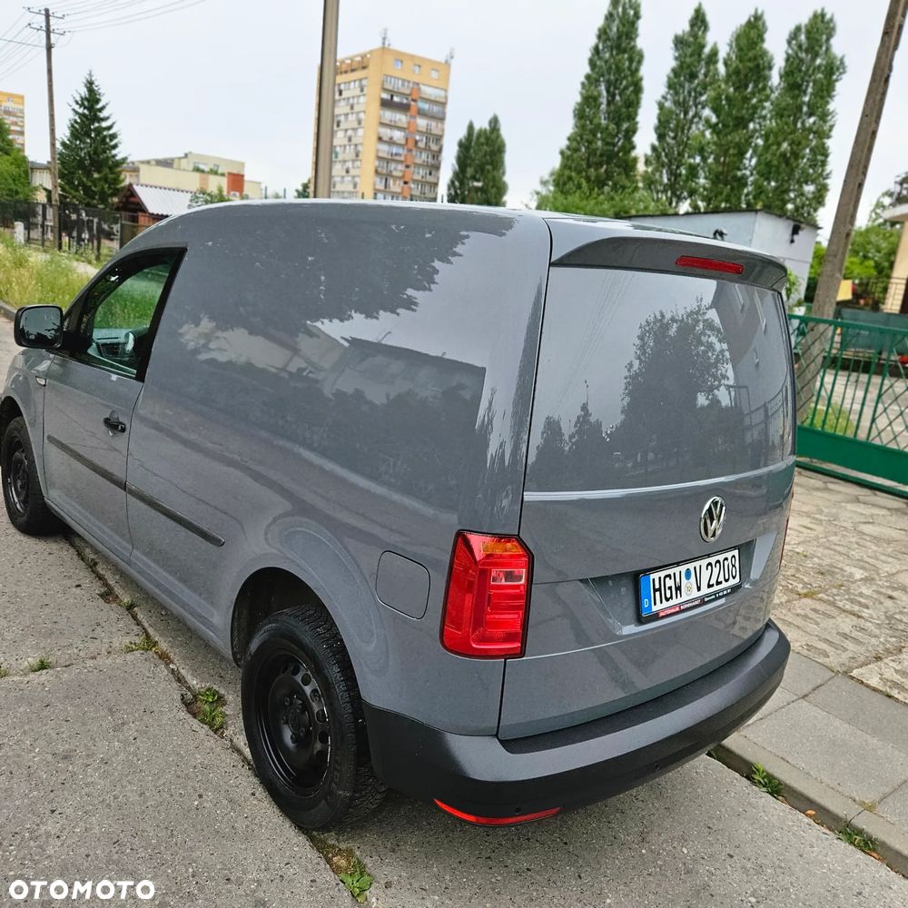 Volkswagen Caddy - 11
