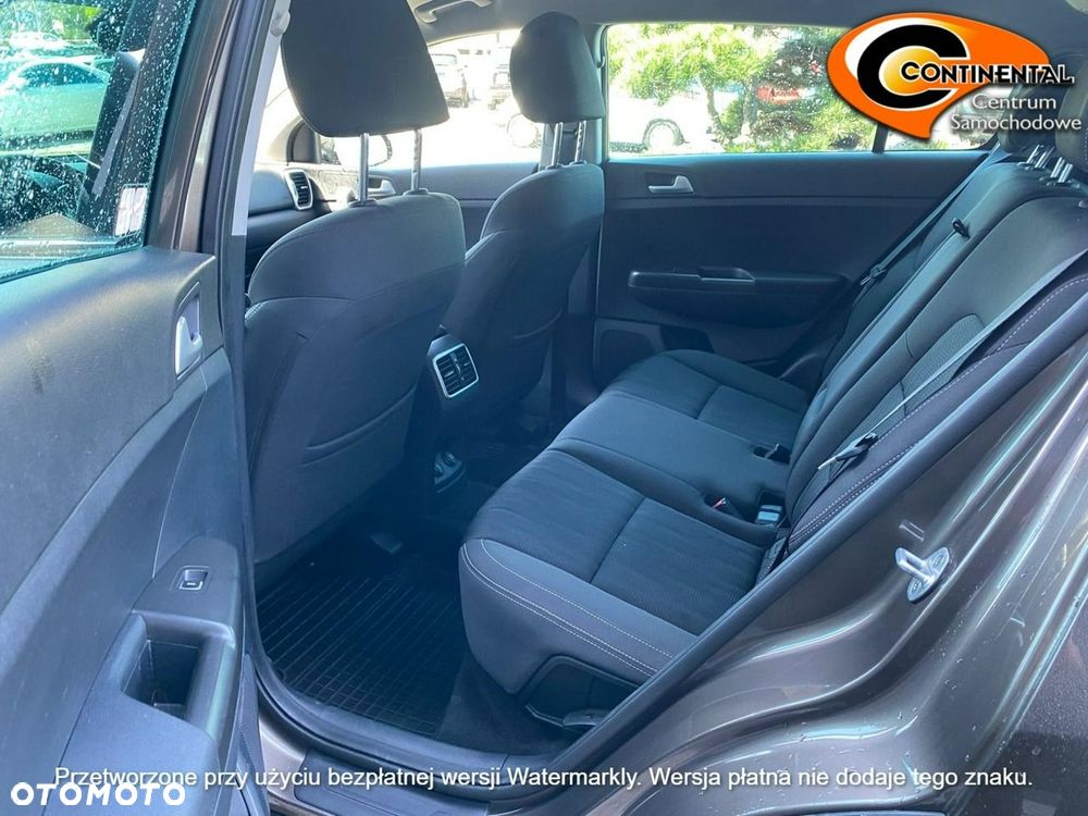 Kia Sportage - 10