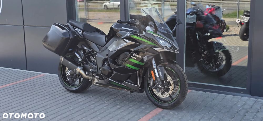 Kawasaki Ninja 1000 SX - 4