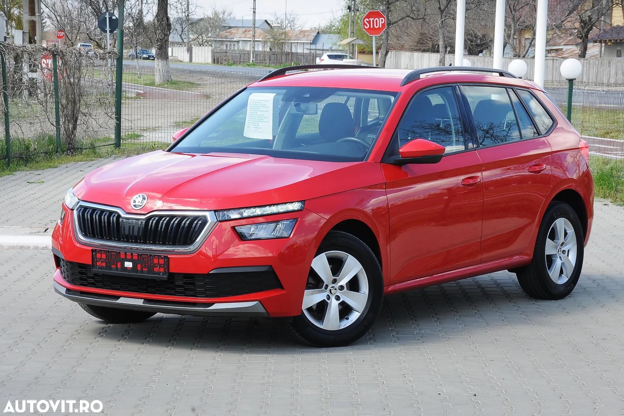 Skoda Kamiq 1.0 TSI Ambition - 2