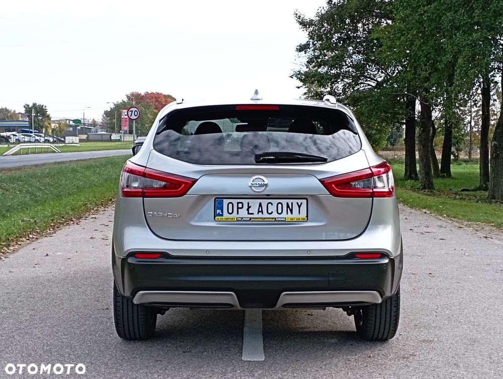 Nissan Qashqai 1.2 DIG-T 360 - 19