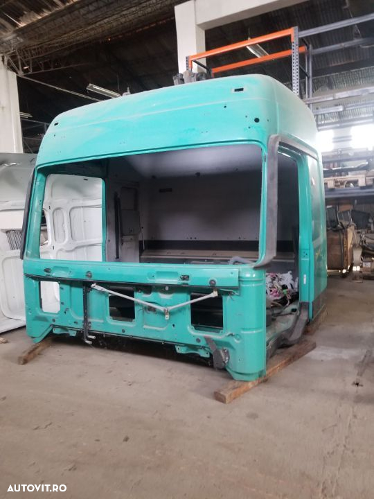 Cabina Mercedes Actros MP1 Mega Space - 2
